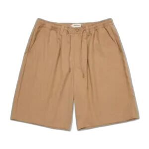 NWT Honor The Gift Men's Baldwin Relaxed Baggy Fit Wool Blend Long Shorts XL